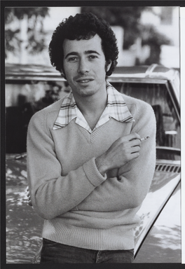 David Geffen Once Asked Ahmet Erie