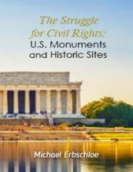 The Struggle for Civil Rights: US Monuments And