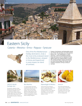 Eastern Sicily