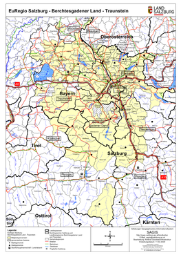 Osttirol Oberösterreich Kärnten Tirol Bayern Salzburg