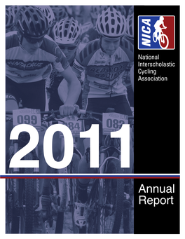 Annual Report Contents