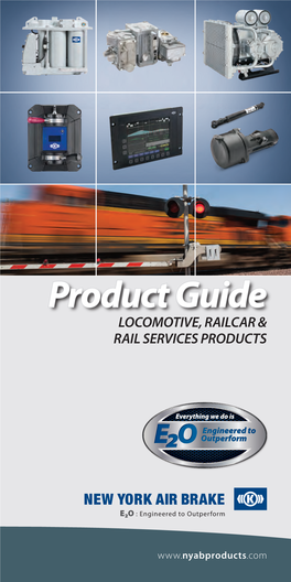 Locomotive Parking Brake