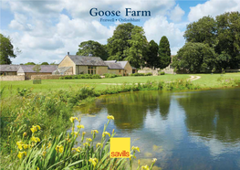 Goose Farm Fritwell • Oxfordshire