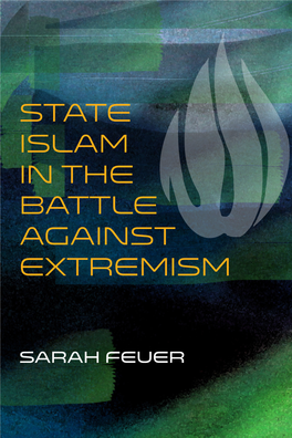 State Islam in the Battle Against Extremism