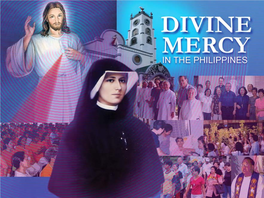 Divine Mercy in the Philippines
