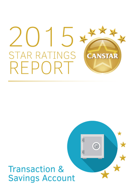 Star Ratings Report