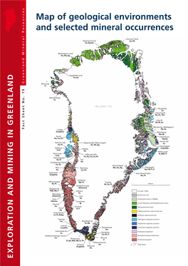 Exploration and Mining in Greenland 19