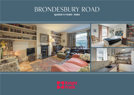 34A Brondesbury Road