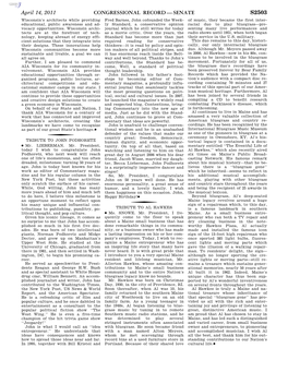 Congressional Record—Senate S2503