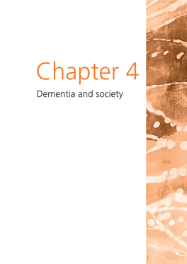 Dementia and Society