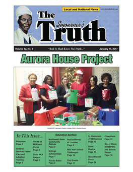 Aurora House Project