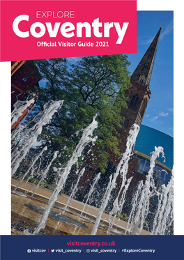 Official Explore Coventry Guide