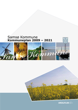 Samsø Kommune Kommuneplan 2009 – 2021