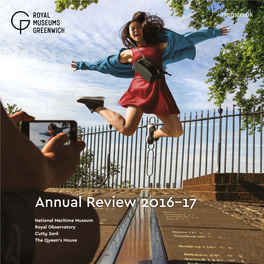 Annual Review 2016-17 Pdf, 7.81 MB