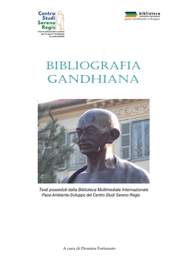 Bibliografia Gandhiana