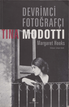 Devrimci Fotoğrafçı Tina Modotti