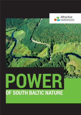 Power of South Baltic Nature.Pdf