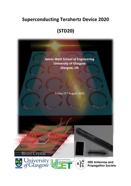 Superconducting Terahertz Device 2020