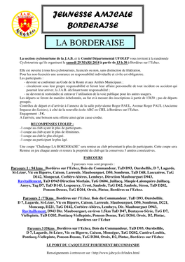 La Borderaise