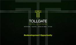 Tollgate Hotel & Leisure