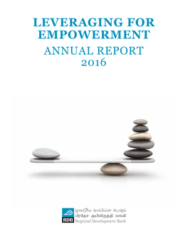2016 RDB Annual Report.Pdf