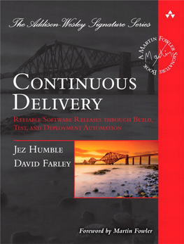 Jez Humble, David Farley