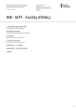 MTF - Facility (FINAL)