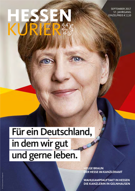 CDU Hessenkurier 2015-2