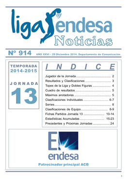 Nº 914 ACB Noticias Digital