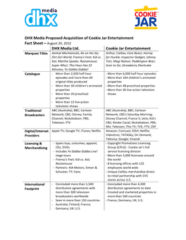 Factsheet V4