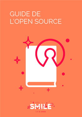 Guide De L'open Source
