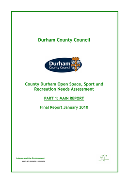 Durham County Council