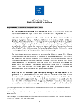 A DPRK UN COI for Governments.Pdf