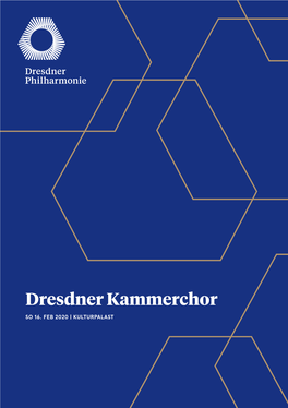 Dresdner Kammerchor