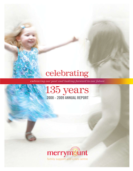 Zfbst 2008 - 2009 Annual Report
