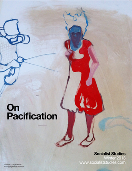 On Pacification