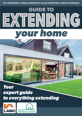 Guide to Extending Your Home 1