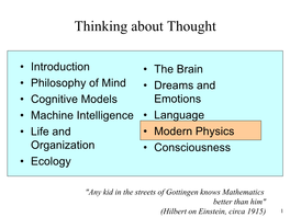 Quantum Theory