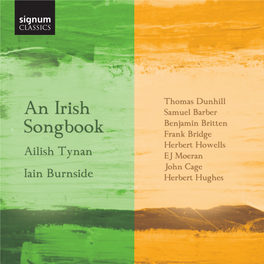 AN IRISH SONGBOOK R Avenging and Bright Arr