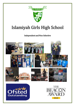 Islamiyah Girls High School