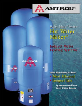 Boiler Matetm Series