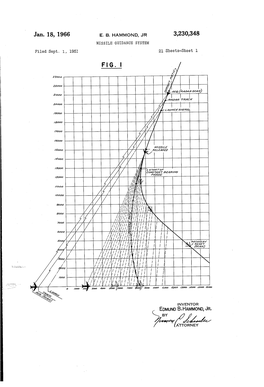 Jan. 18, 1966 E. B. HAMMOND, JR 3,230,348 EDMUND B.HAMMOND