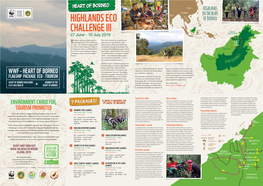 Highlands Eco Challenge