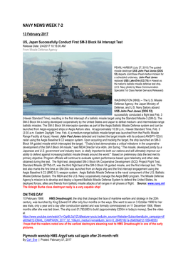 Navy News Week 7-2