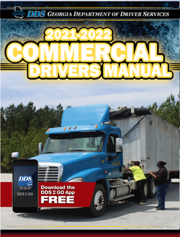 Commercial Driver's Manual