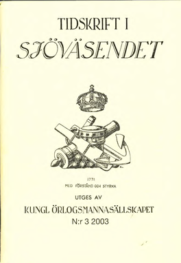 Sjövå.Sendet