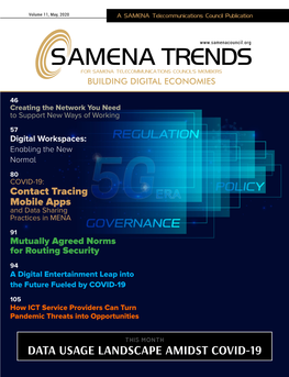 SAMENA Trends May 2020.Pdf