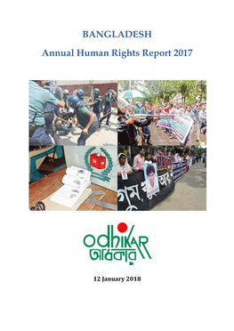 Annual HR Report 2017