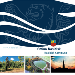 Folder Promocyjny Gmina Nasielsk 2020