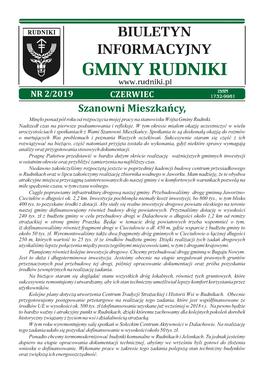 Gminy Rudniki